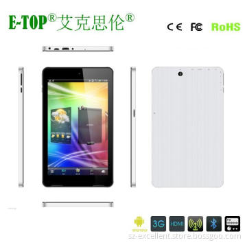 7inch Quad Core IPS Tablet PC Ultraslim Design